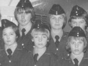 Erste Jugendfeuerwehr der Gemeinde Algermissen wird 40