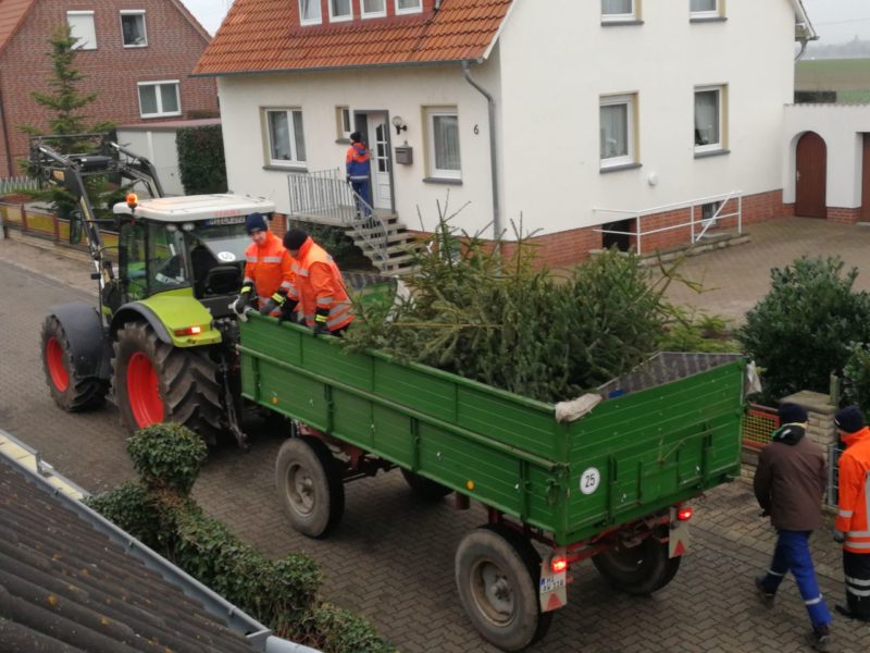 Jahreshauptversammlung der Jugendfeuerwehr