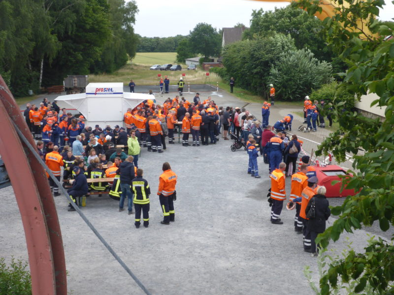 Wettkämpfe um den Algermissener Gemeindepokal