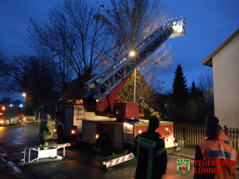TH-Tragehilfe für Rettungsdienst (11-2018)