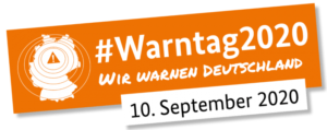 Read more about the article #Warntag 2020