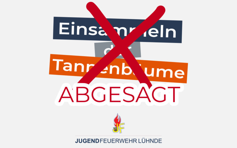Entfall der Tannenbaumaktion