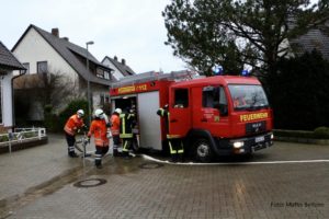 Mehr über den Artikel erfahren B1 – Wohnhausbrand (02-2021)