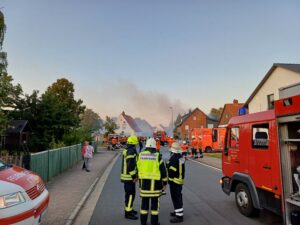 Mehr über den Artikel erfahren B0 – Containerbrand (14-2023)